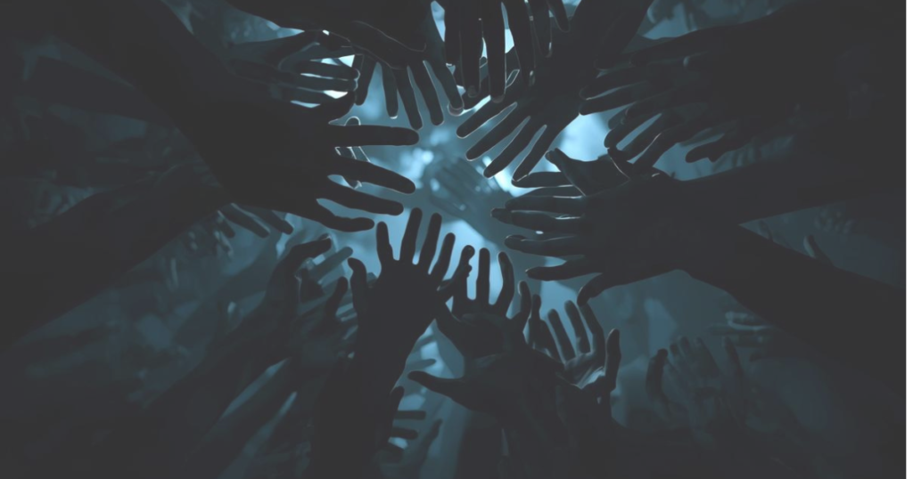 鬼滅の刃 手鬼 無数の手 異形の鬼 イメージ